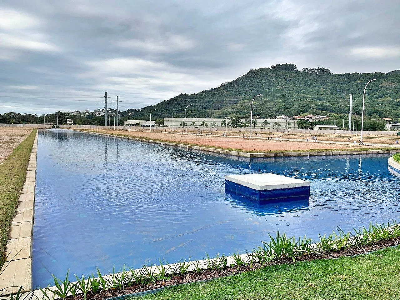 Terreno em Bairro Deltaville, Biguaçu
