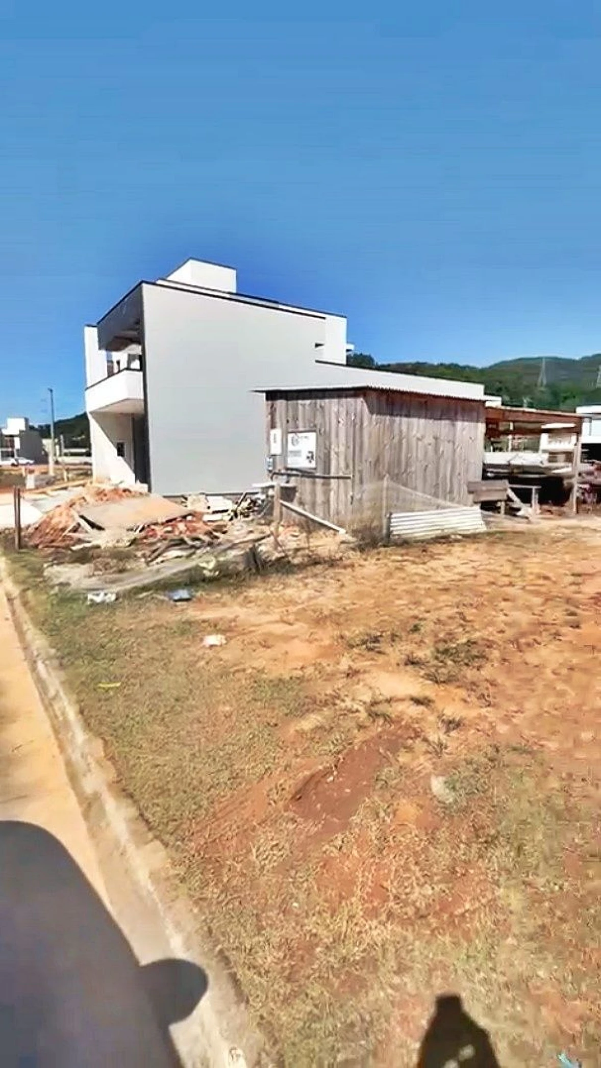 Terreno em Bairro Deltaville, Biguaçu