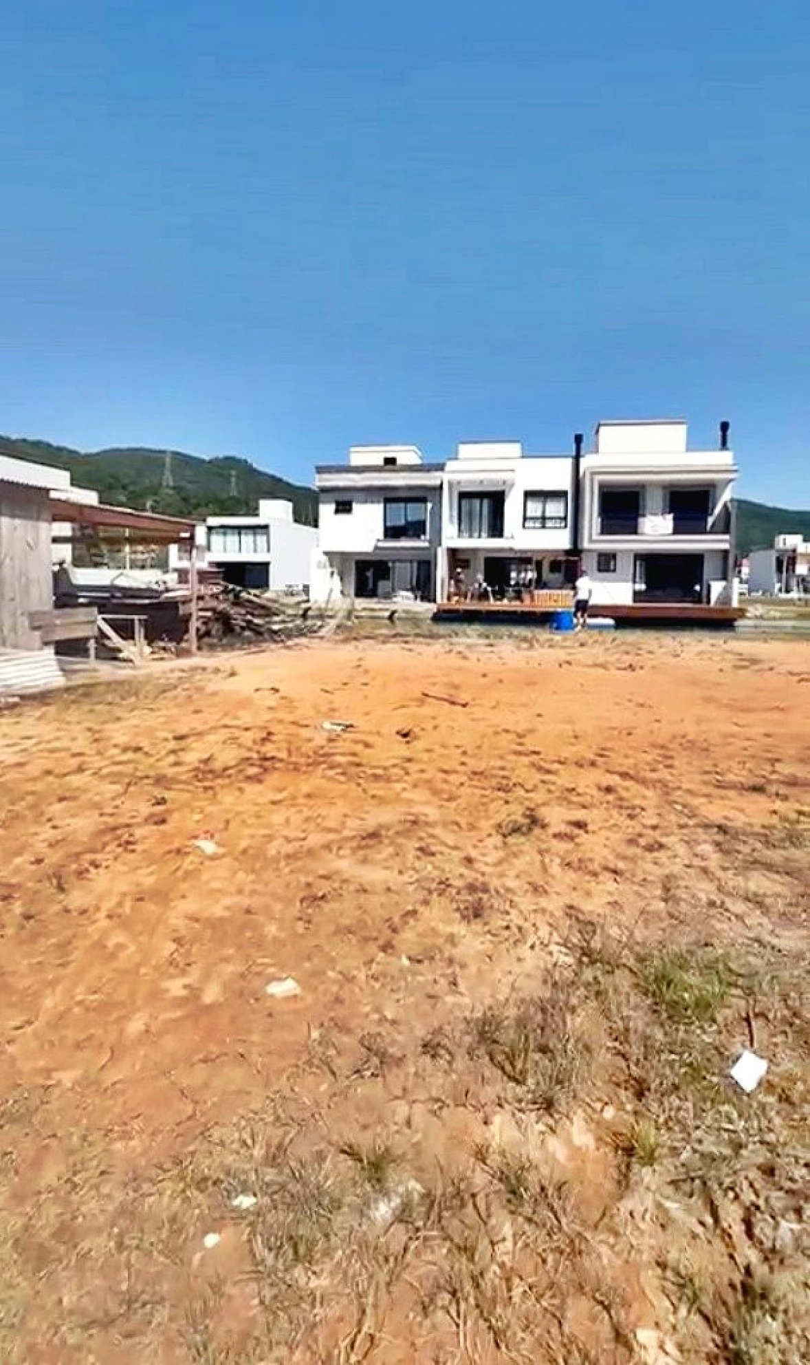 Terreno em Bairro Deltaville, Biguaçu