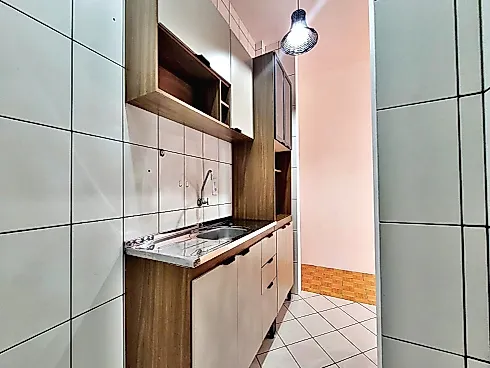 Apartamento 1 Quarto no Residencial Nair Vieira - Campinas - Foto 11