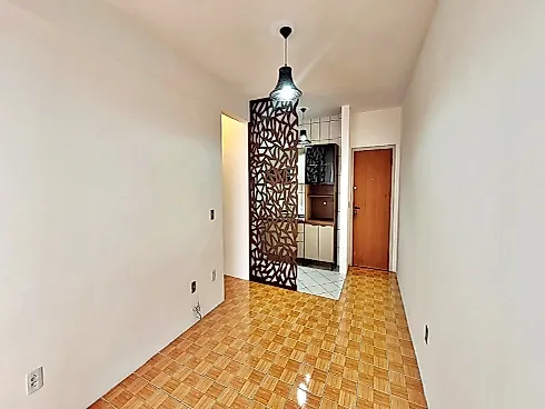 Apartamento 1 Quarto no Residencial Nair Vieira - Campinas - Foto 9