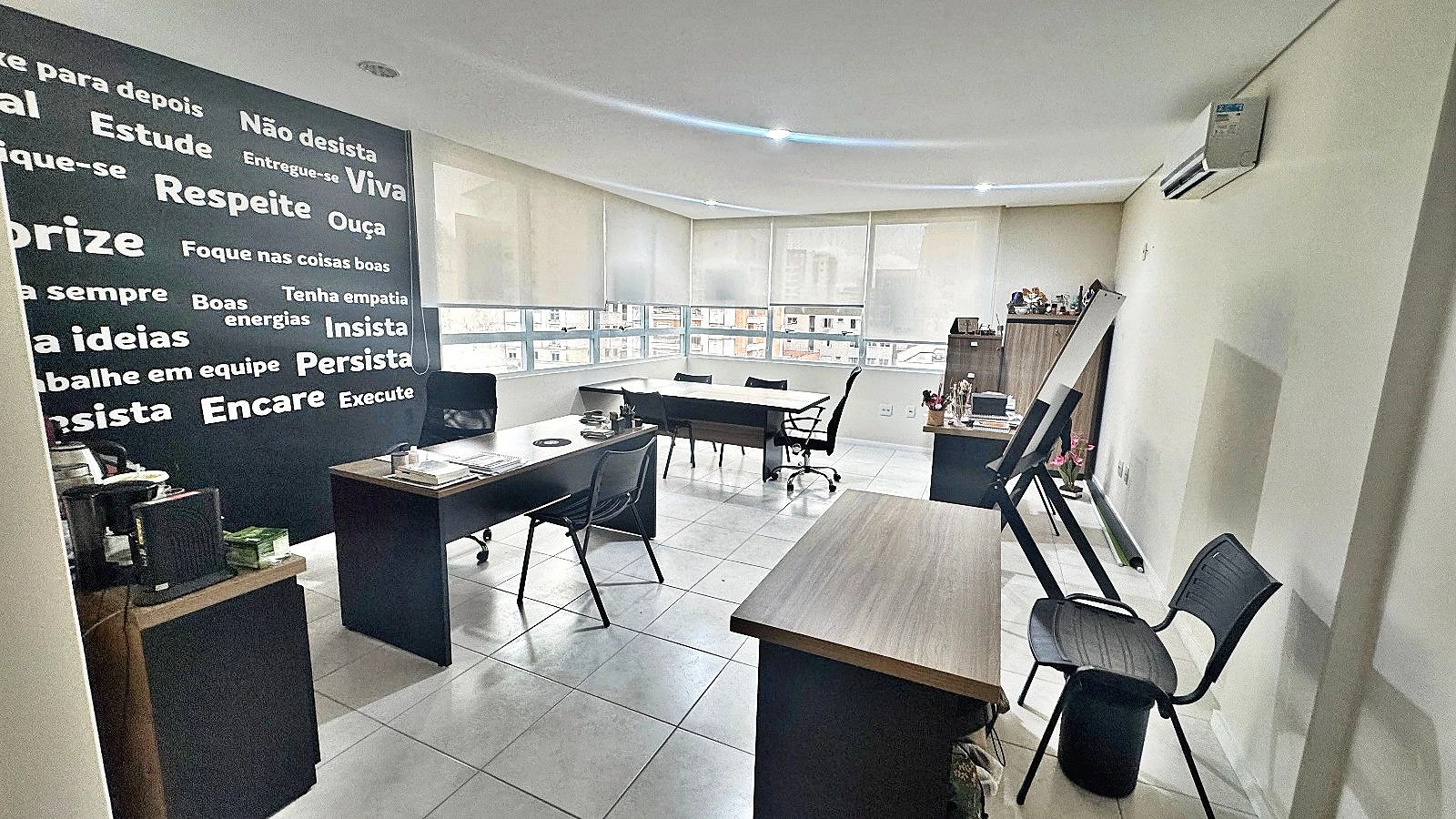 Escritório/sala em Agronômica, Florianópolis