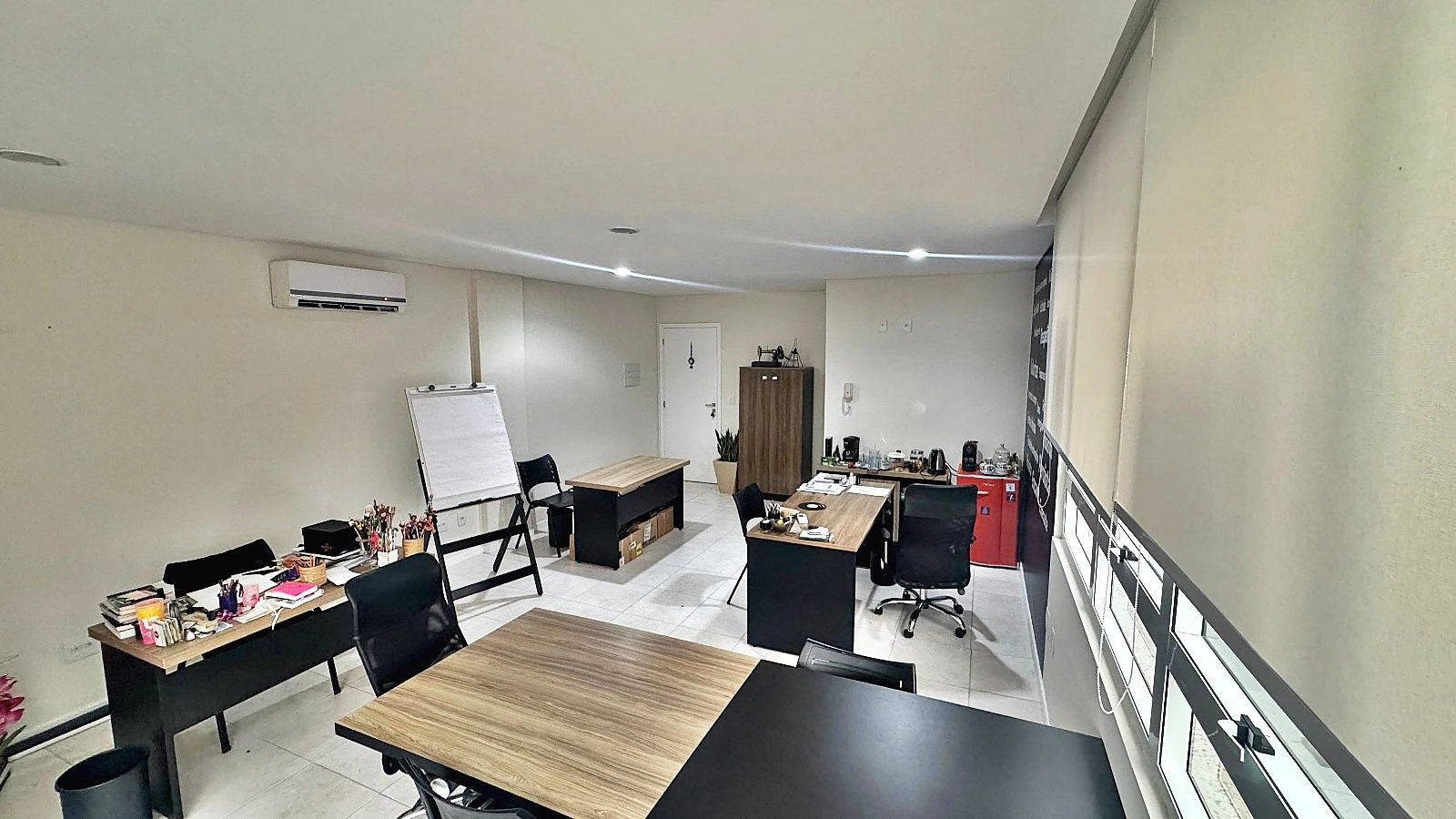 Escritório/sala em Agronômica, Florianópolis