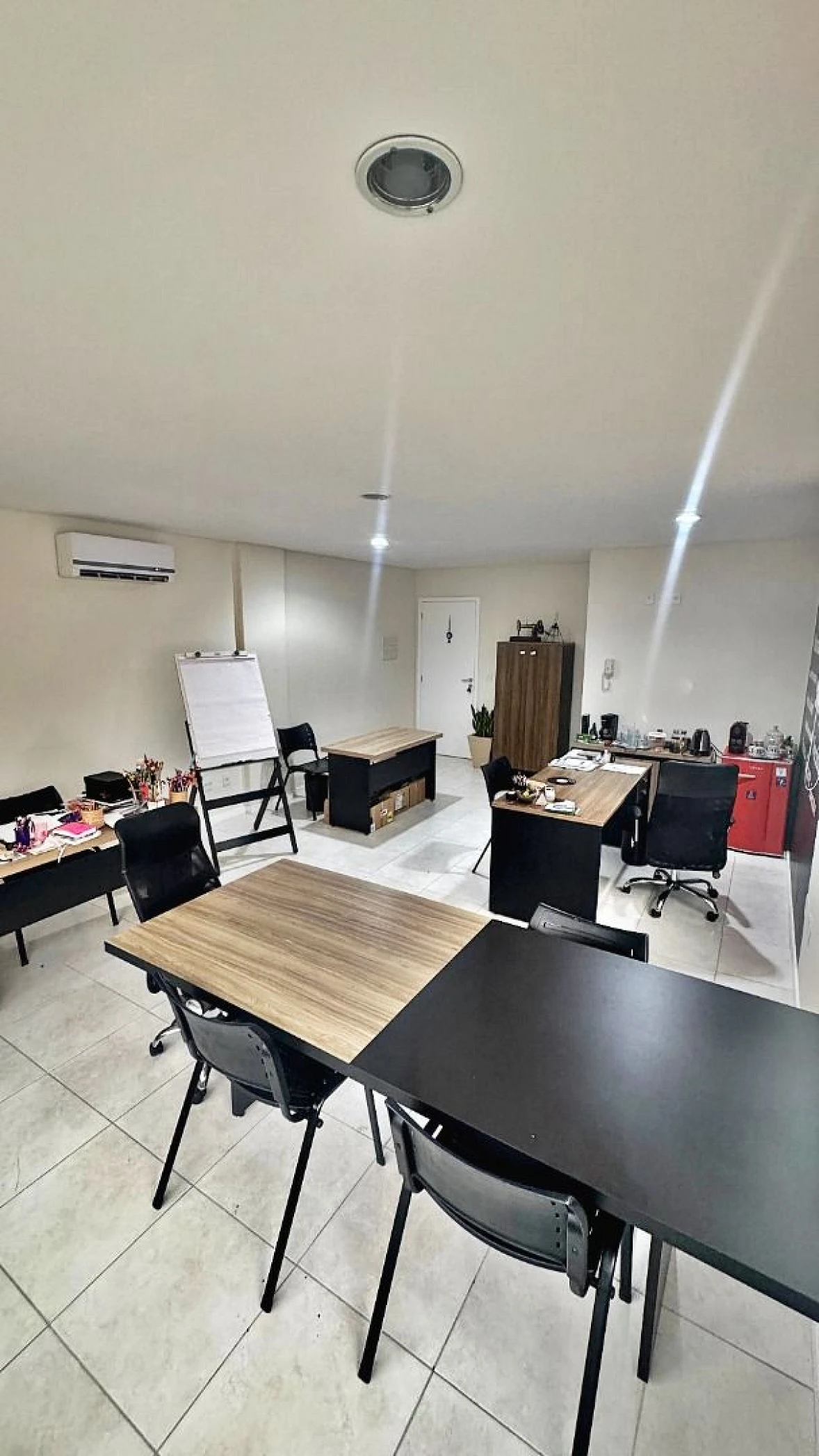 Escritório/sala em Agronômica, Florianópolis