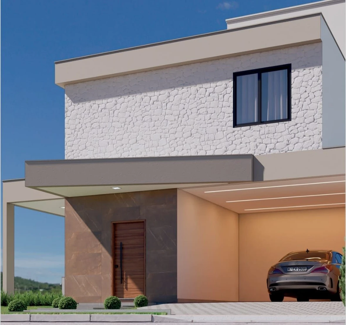 Casa em Cachoeira do Bom Jesus, Florianópolis