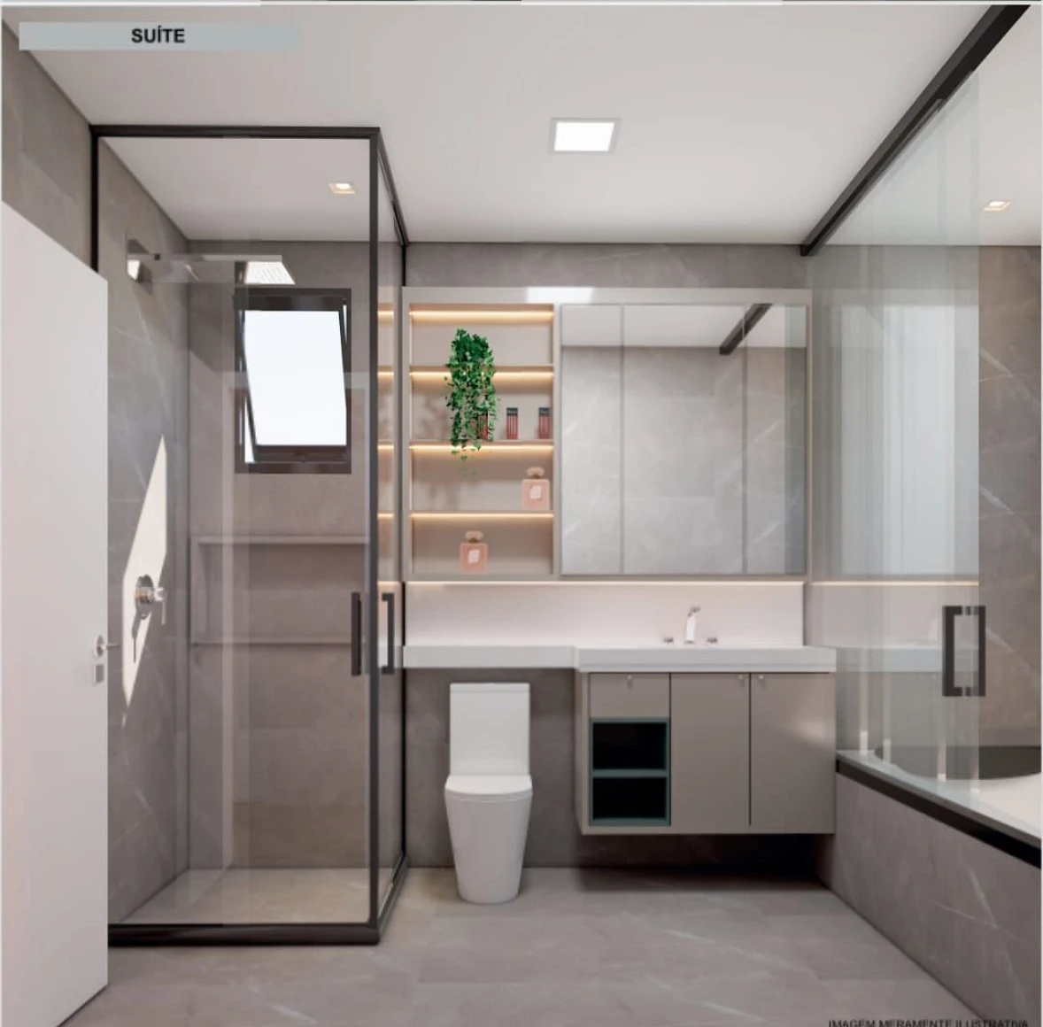 Casa 3 Quartos com 3 Suítes e 162m² - Cachoeira do Bom Jesus - Foto 10