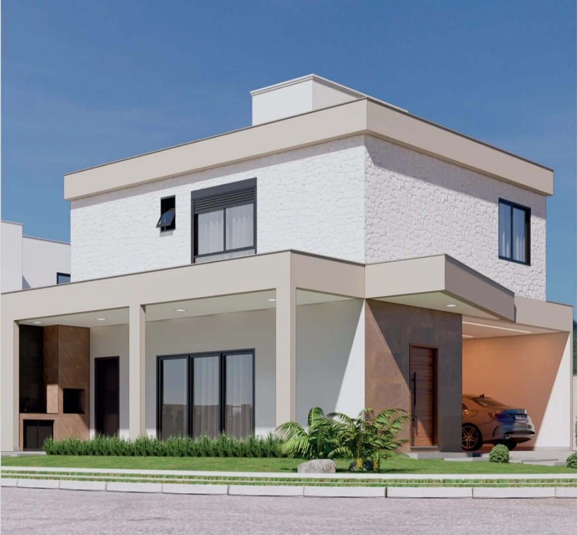 Casa em Cachoeira do Bom Jesus, Florianópolis