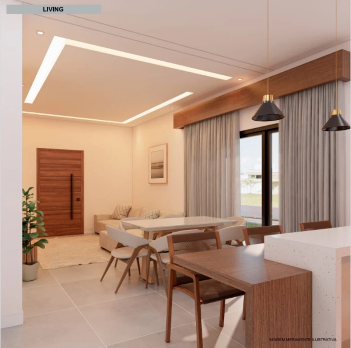 Casa em Cachoeira do Bom Jesus, Florianópolis