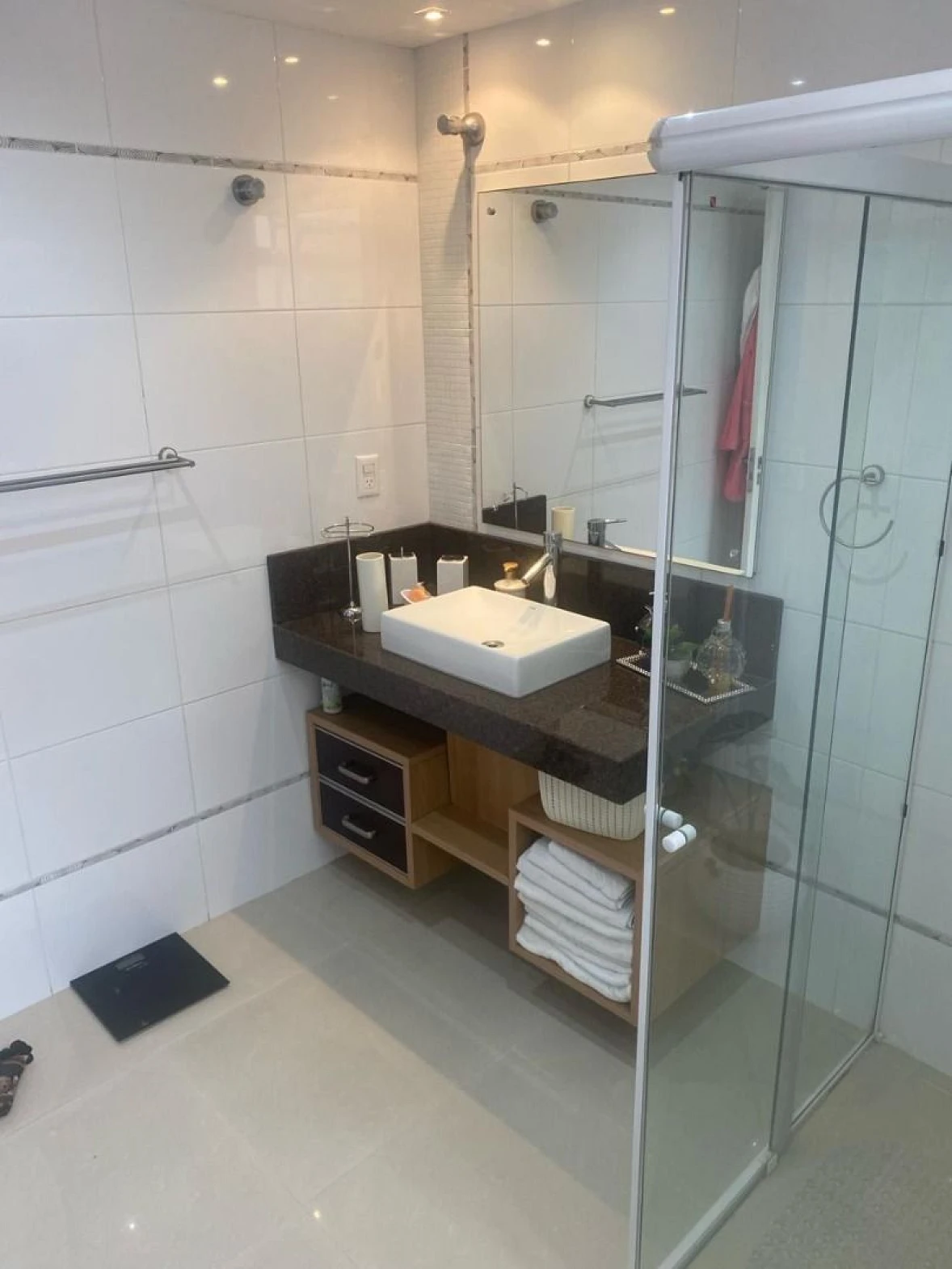 Amplo Apartamento de 4 Dorms, 2 Suítes, 2 Demi-Suíte, Lavabo, Centro Florianópolis SC - Foto 17