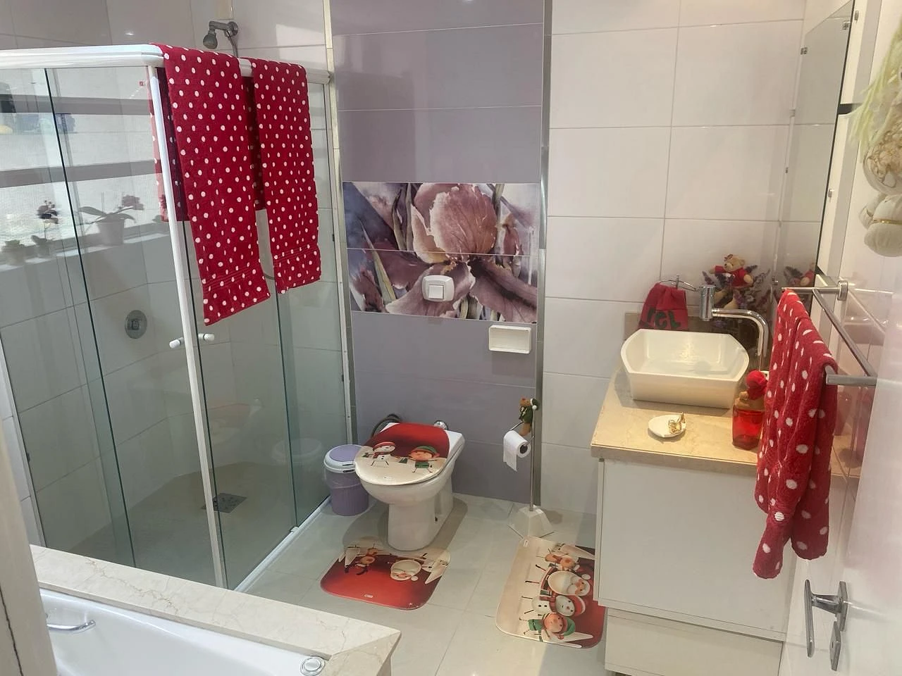 Amplo Apartamento de 4 Dorms, 2 Suítes, 2 Demi-Suíte, Lavabo, Centro Florianópolis SC - Foto 18