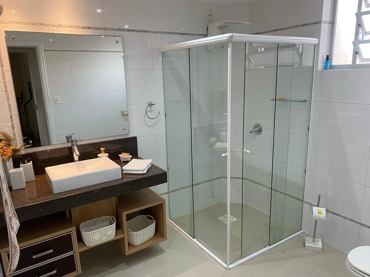 Amplo Apartamento de 4 Dorms, 2 Suítes, 2 Demi-Suíte, Lavabo, Centro Florianópolis SC - Foto 22