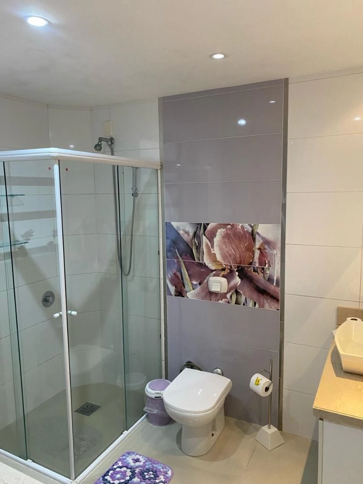 Amplo Apartamento de 4 Dorms, 2 Suítes, 2 Demi-Suíte, Lavabo, Centro Florianópolis SC - Foto 24