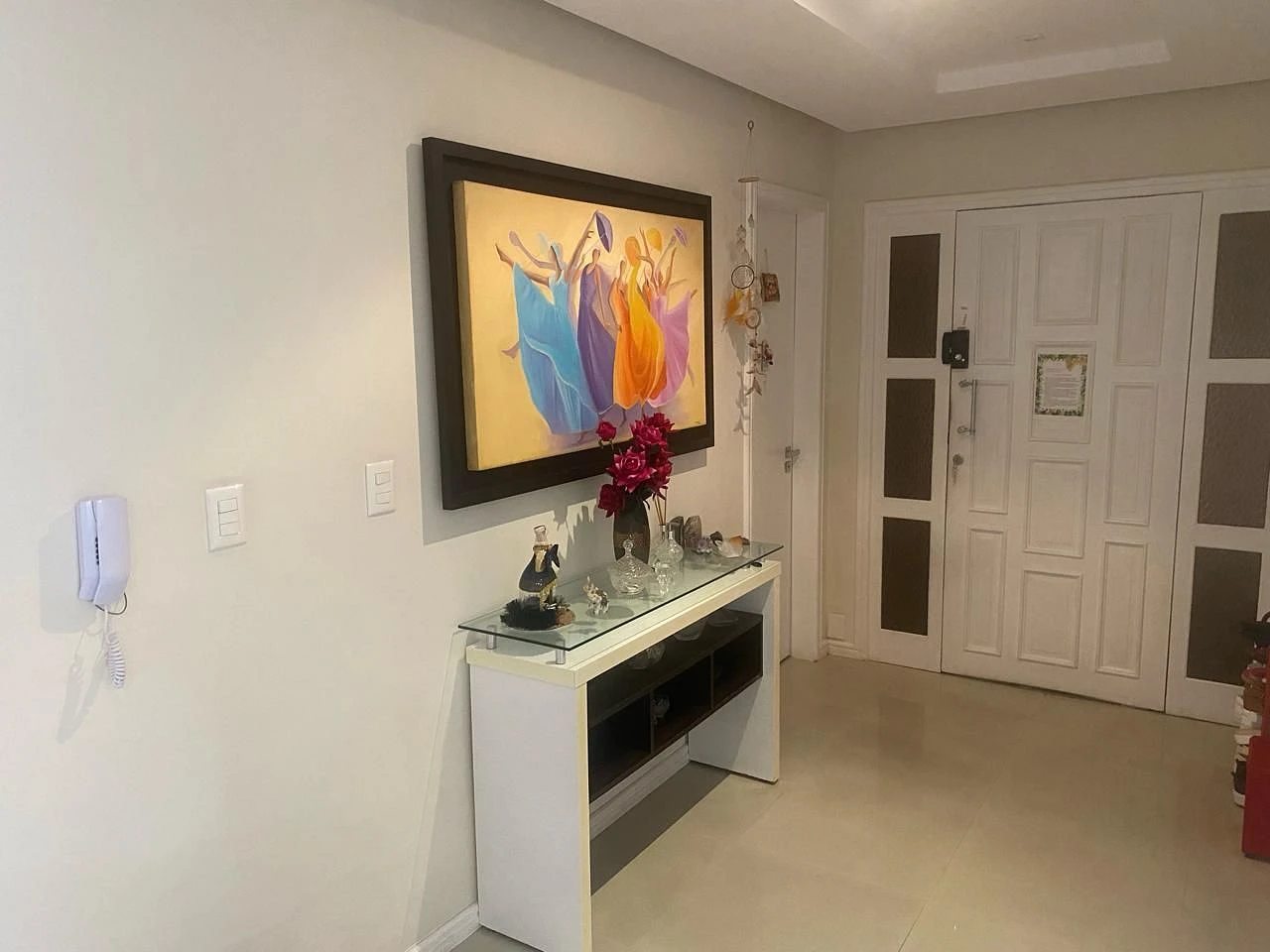 Amplo Apartamento de 4 Dorms, 2 Suítes, 2 Demi-Suíte, Lavabo, Centro Florianópolis SC - Foto 6