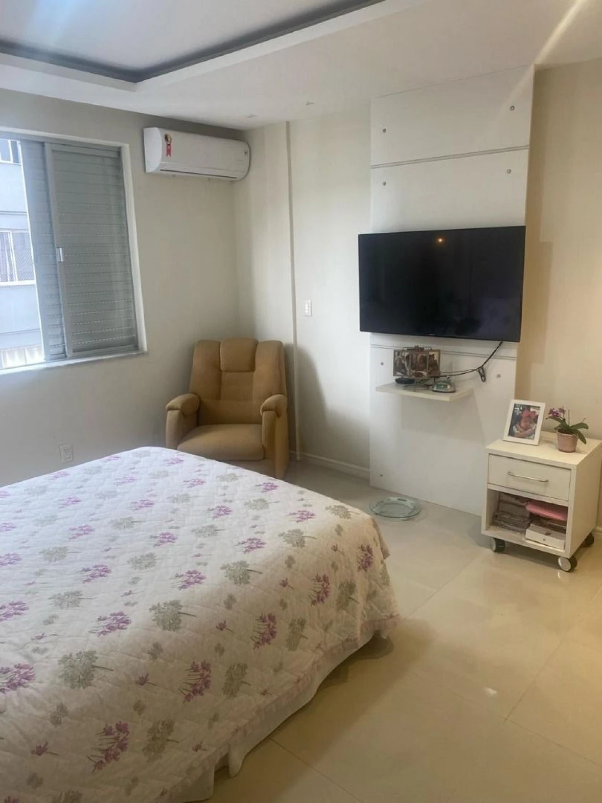 Amplo Apartamento de 4 Dorms, 2 Suítes, 2 Demi-Suíte, Lavabo, Centro Florianópolis SC - Foto 7
