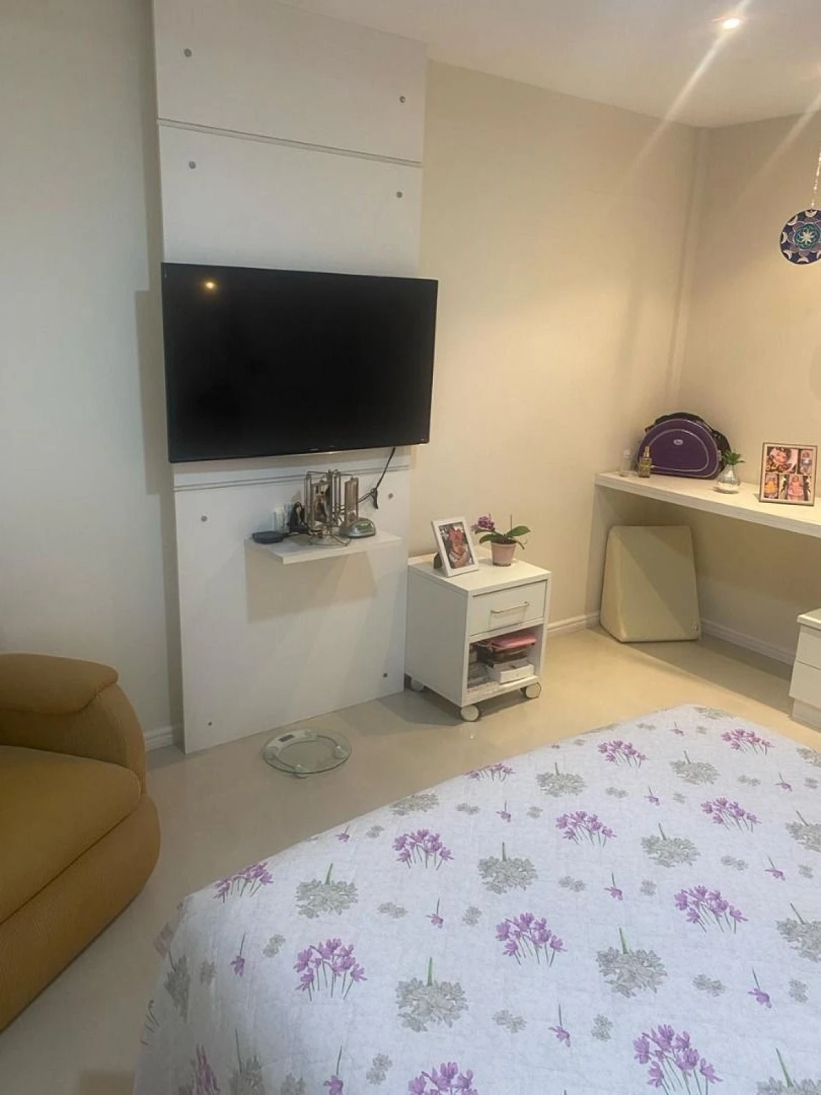 Amplo Apartamento de 4 Dorms, 2 Suítes, 2 Demi-Suíte, Lavabo, Centro Florianópolis SC - Foto 9