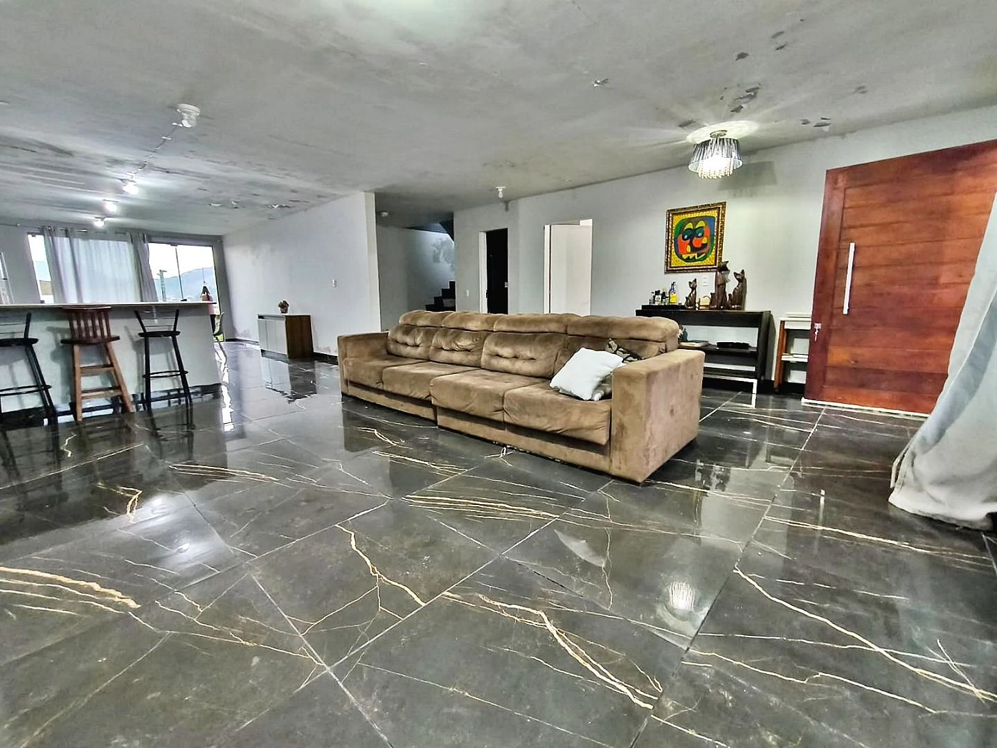 Casa com 2 Dorms com Suíte 180 m² - Potecas - São José/SC - Foto 6