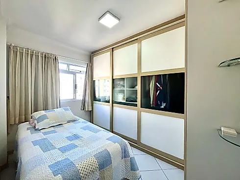 Apartamento 3 Quartos com 1 Suíte e 90m² - Campinas - Foto 12