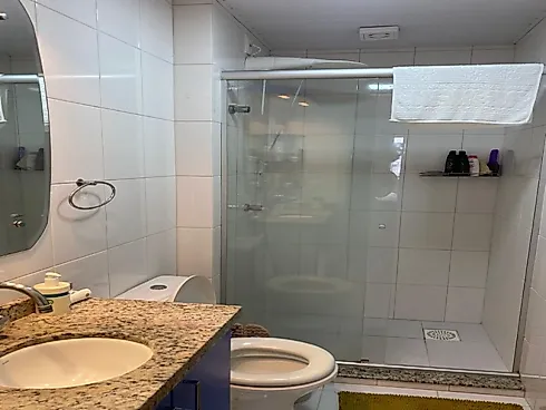 Apartamento 3 Quartos com 1 Suíte e 90m² - Campinas - Foto 16