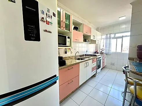 Apartamento 3 Quartos com 1 Suíte e 90m² - Campinas - Foto 6