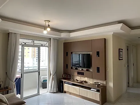 Apartamento 3 Quartos com 1 Suíte e 90m² - Campinas - Foto 9