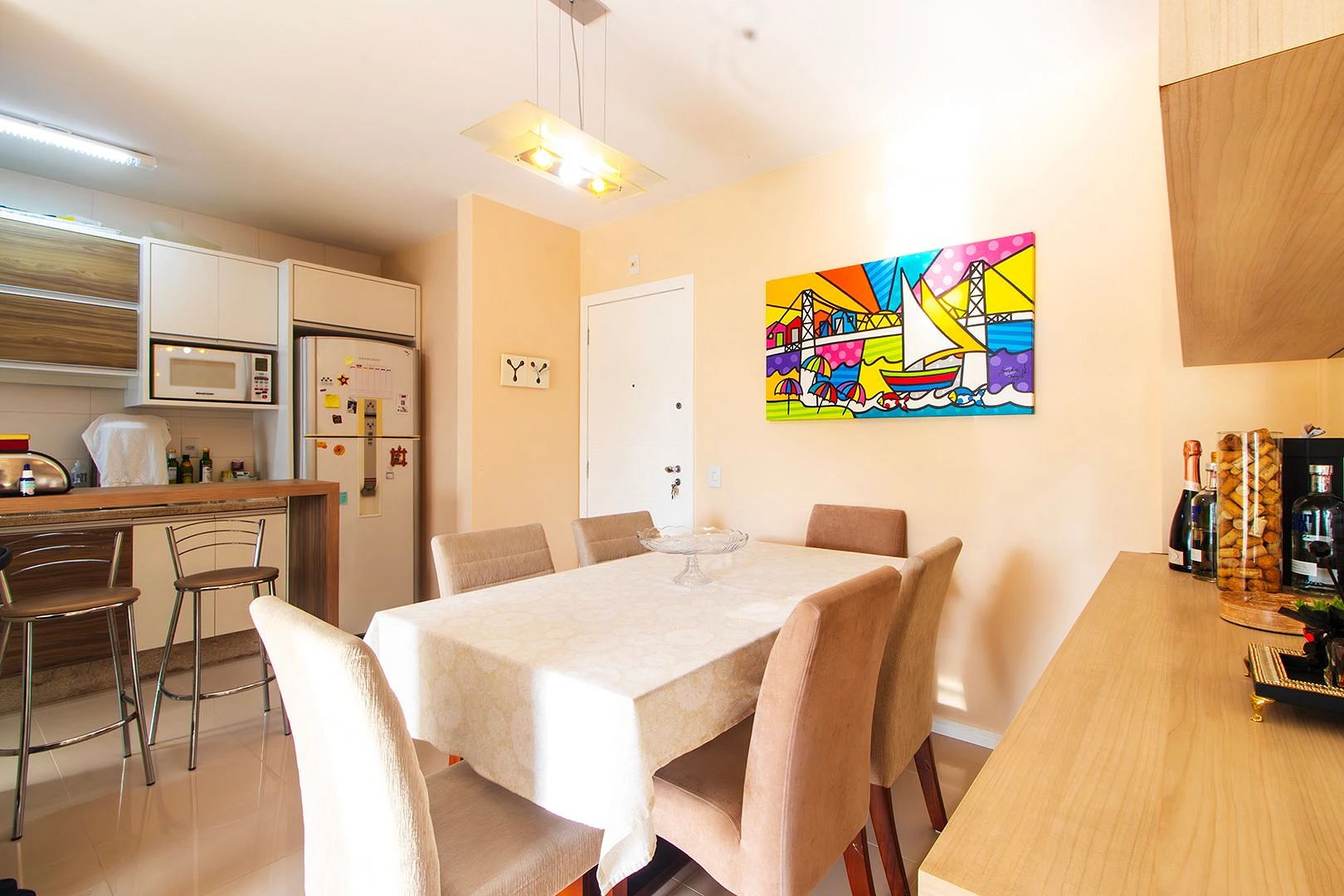 Ótimo Apartamento Garden Semimobiliado em Campinas! - Foto 10