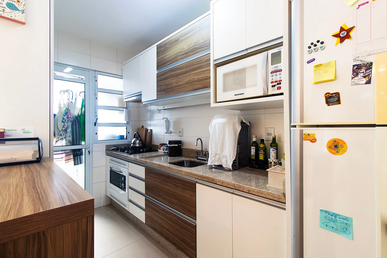 Ótimo Apartamento Garden Semimobiliado em Campinas! - Foto 11