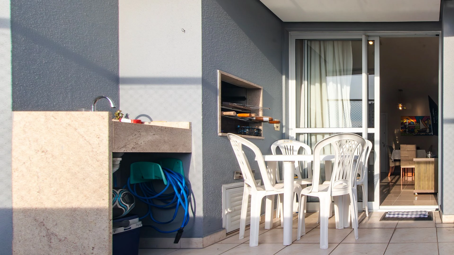 Ótimo Apartamento Garden Semimobiliado em Campinas! - Foto 17
