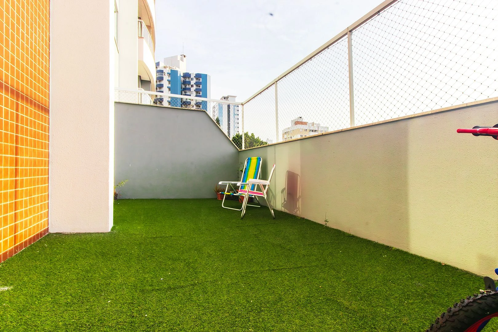 Ótimo Apartamento Garden Semimobiliado em Campinas! - Foto 18
