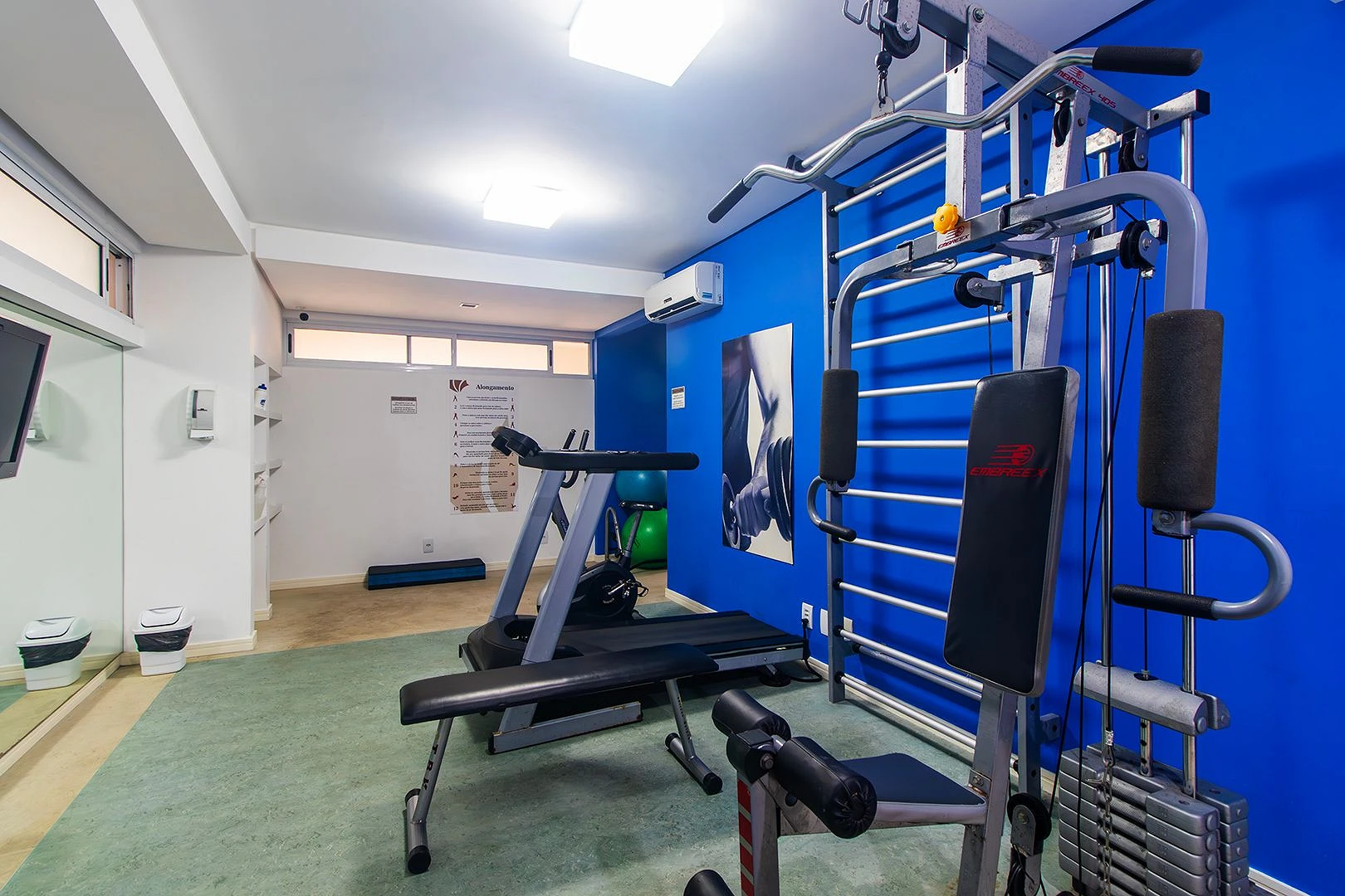 Ótimo Apartamento Garden Semimobiliado em Campinas! - Foto 7