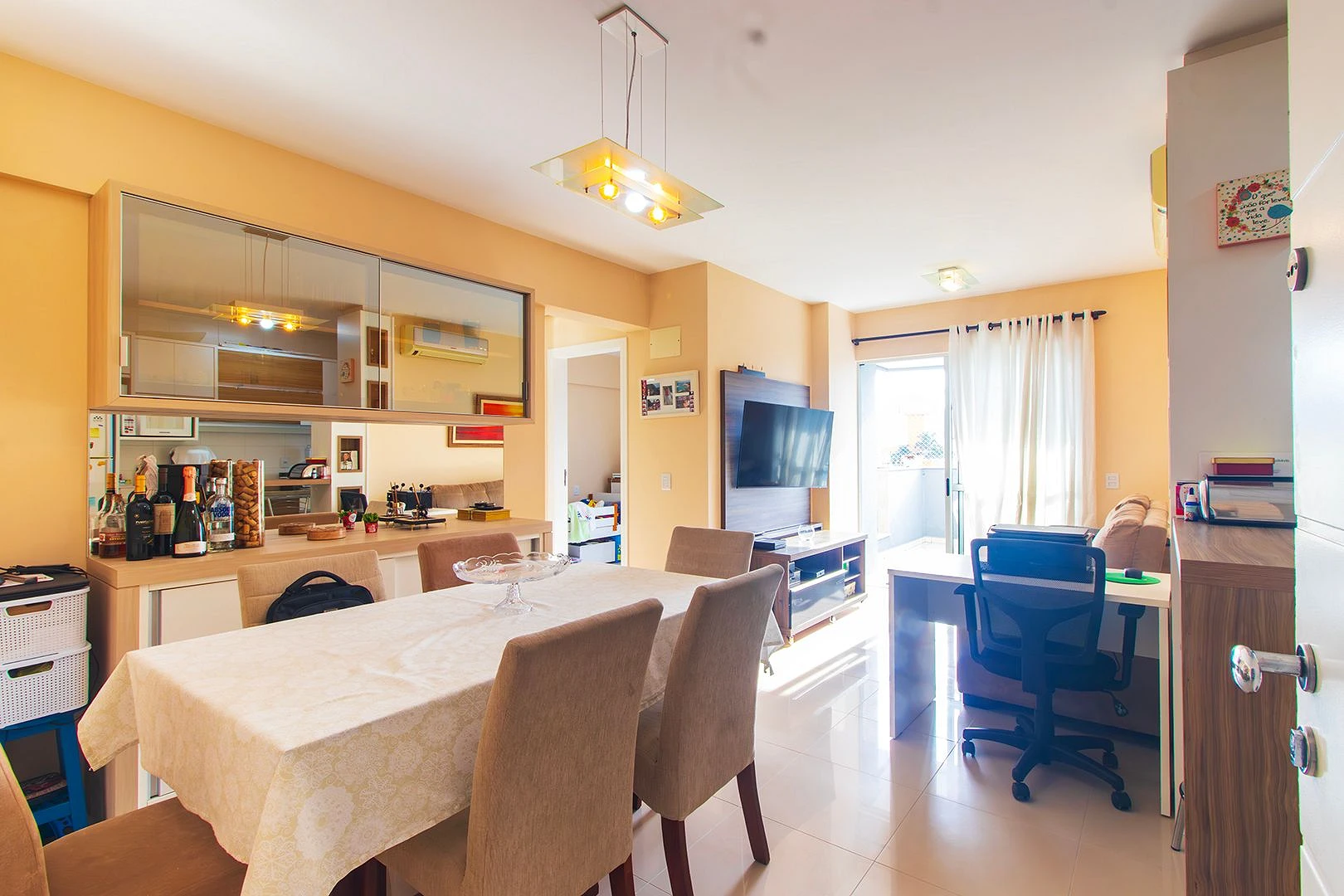 Ótimo Apartamento Garden Semimobiliado em Campinas! - Foto 9