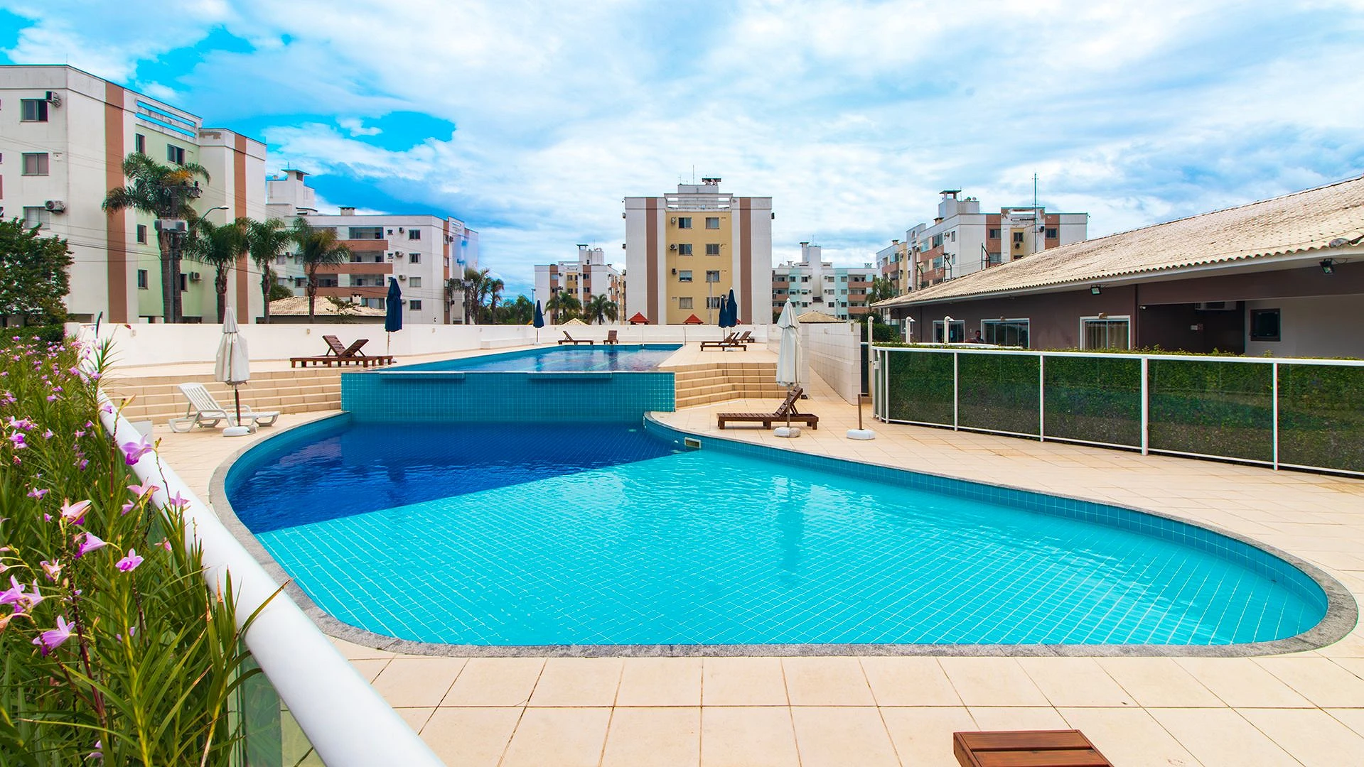 Apartamento em Forquilhas, São José