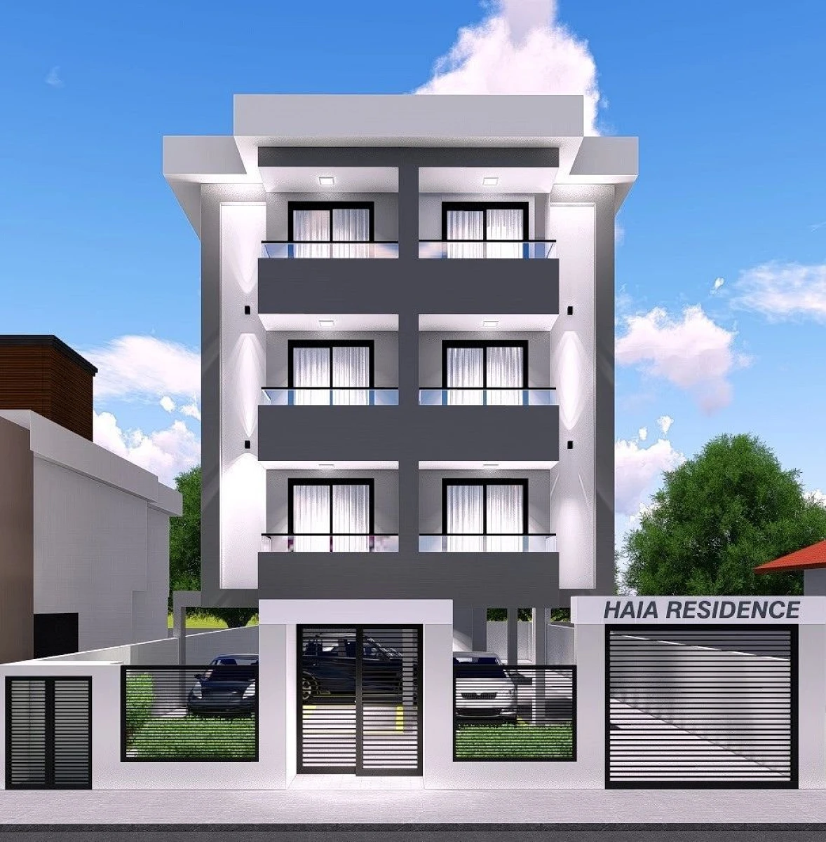 Ótimo Apartamento Novo 02 Dorms com Suíte no Sertão de Maruim - São José SC