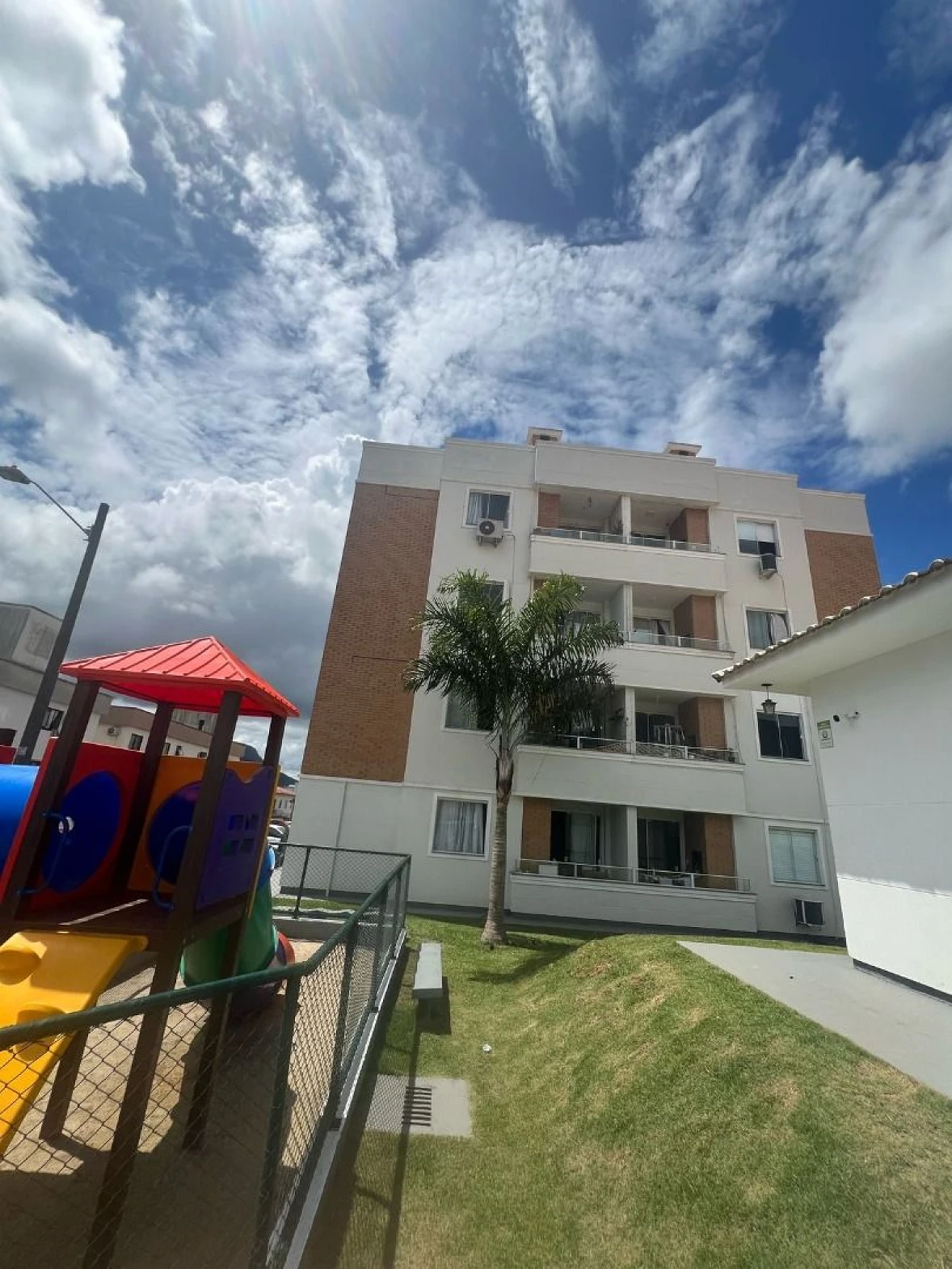 Apartamento em Bela Vista, Palhoça