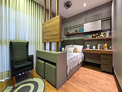 Casa 5 Quartos com 4 Suítes - Cidade Universitária Pedra Branca - Foto 15