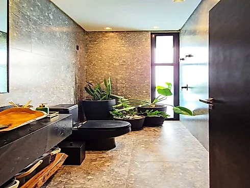 Casa 5 Quartos com 4 Suítes - Cidade Universitária Pedra Branca - Foto 7
