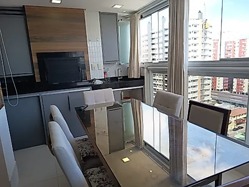 Apartamento 3 Quartos com 1 Suíte e 94m² - Campinas - Foto 12