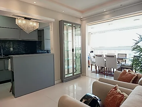 Apartamento em Campinas, São José