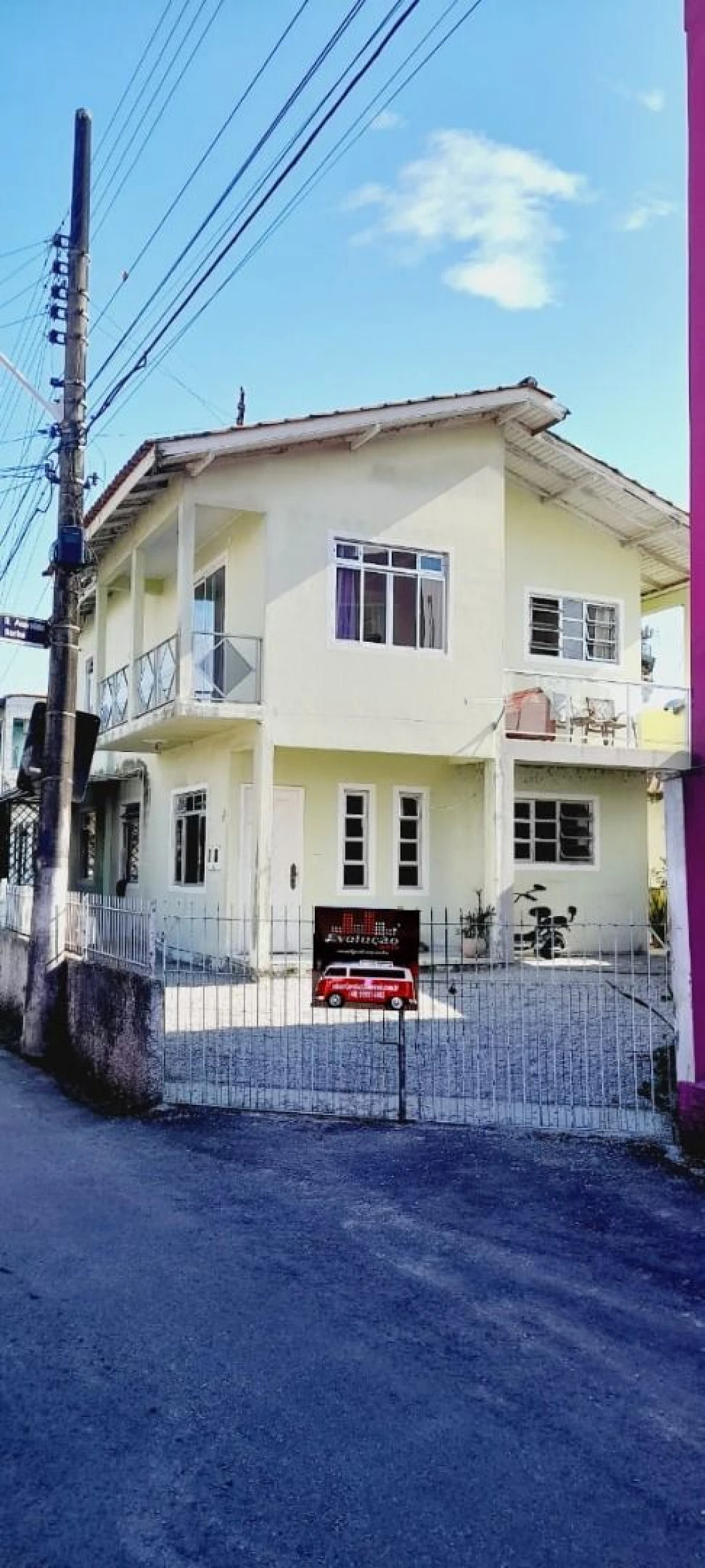 Casa a Venda  no Centro de Biguaçu/SC