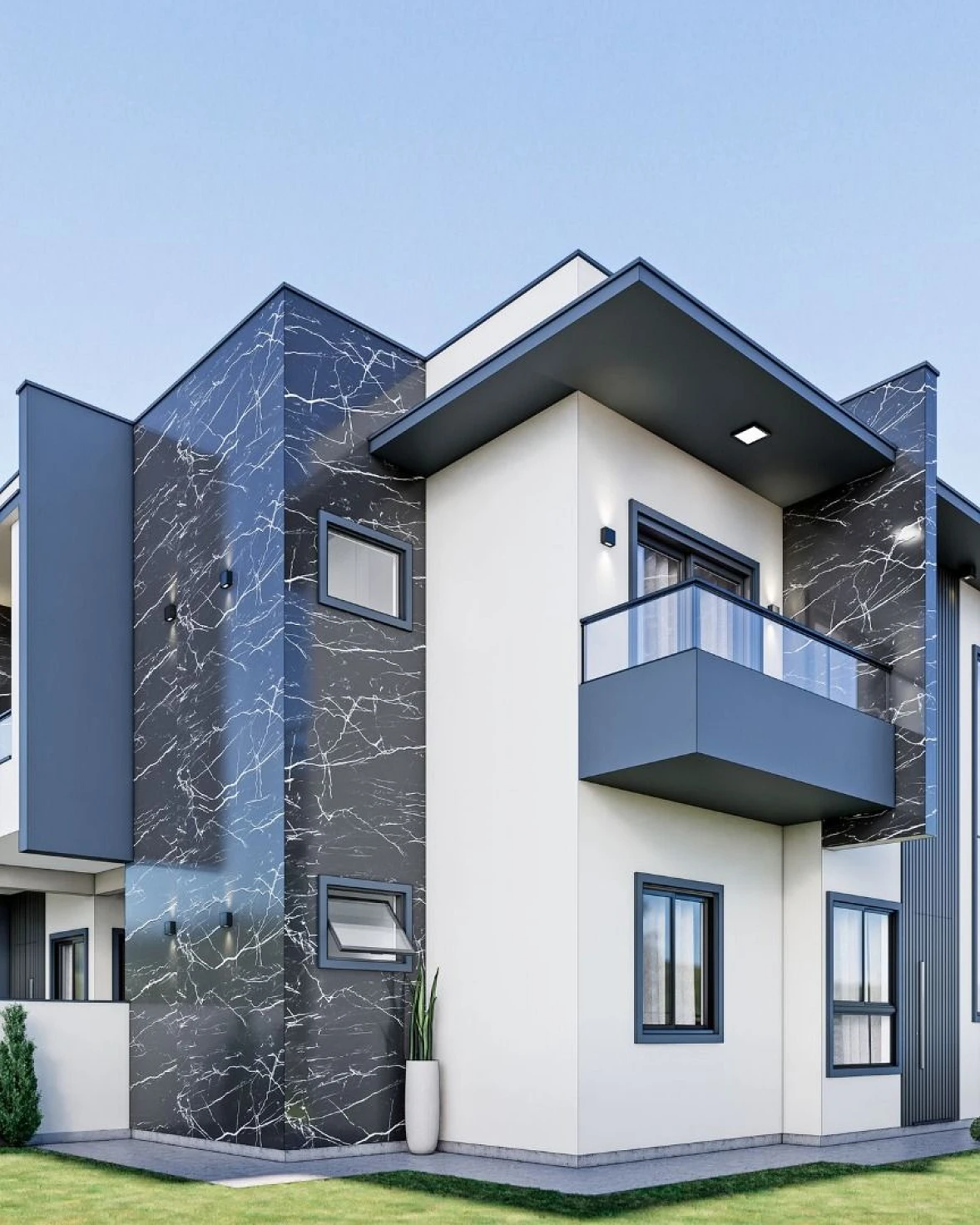 Sobrado geminado em Sertão do Maruim, São José