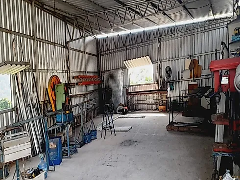 Casa a Venda  e Terreno Amplo, Boa Vista - Biguaçu/SC - Foto 6
