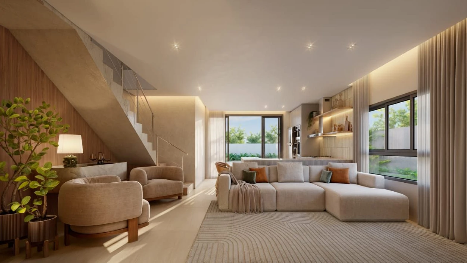 Casa em Cachoeira do Bom Jesus, Florianópolis