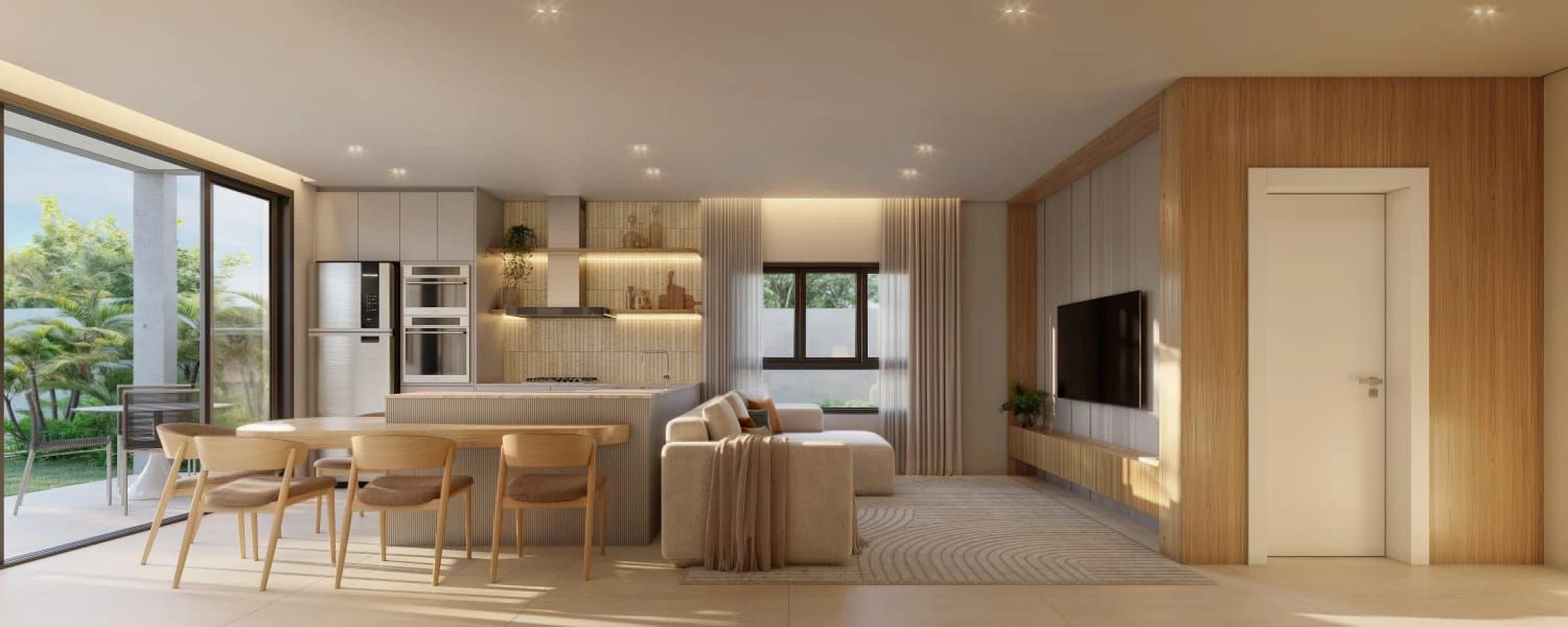 Casa em Cachoeira do Bom Jesus, Florianópolis