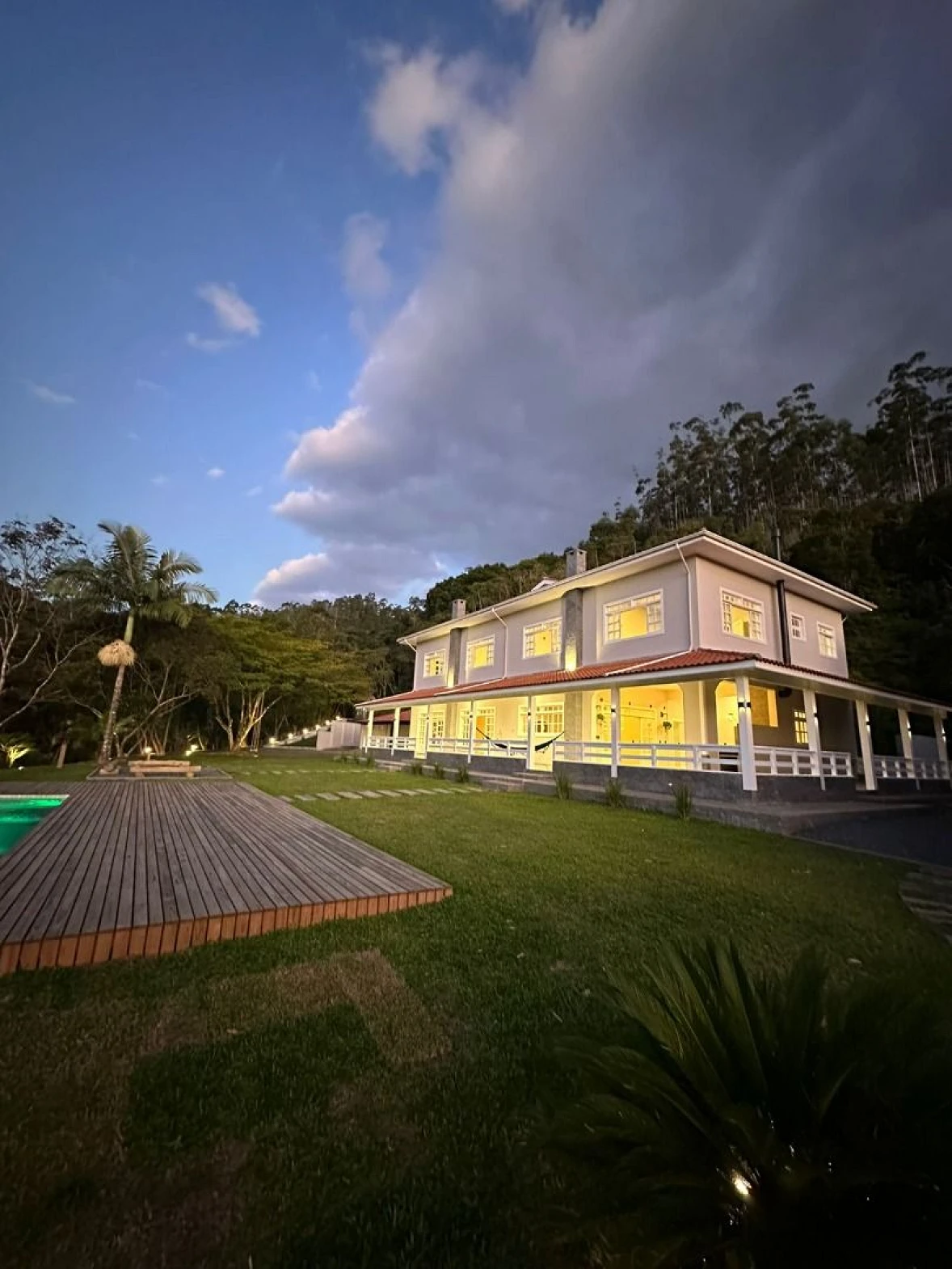 Casa em Trinta Réis, Nova Trento