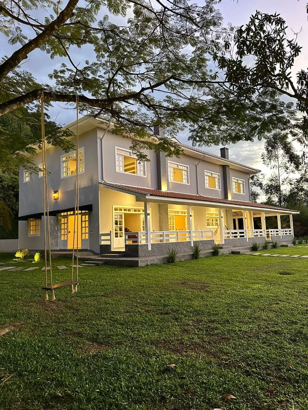 Casa em Trinta Réis, Nova Trento