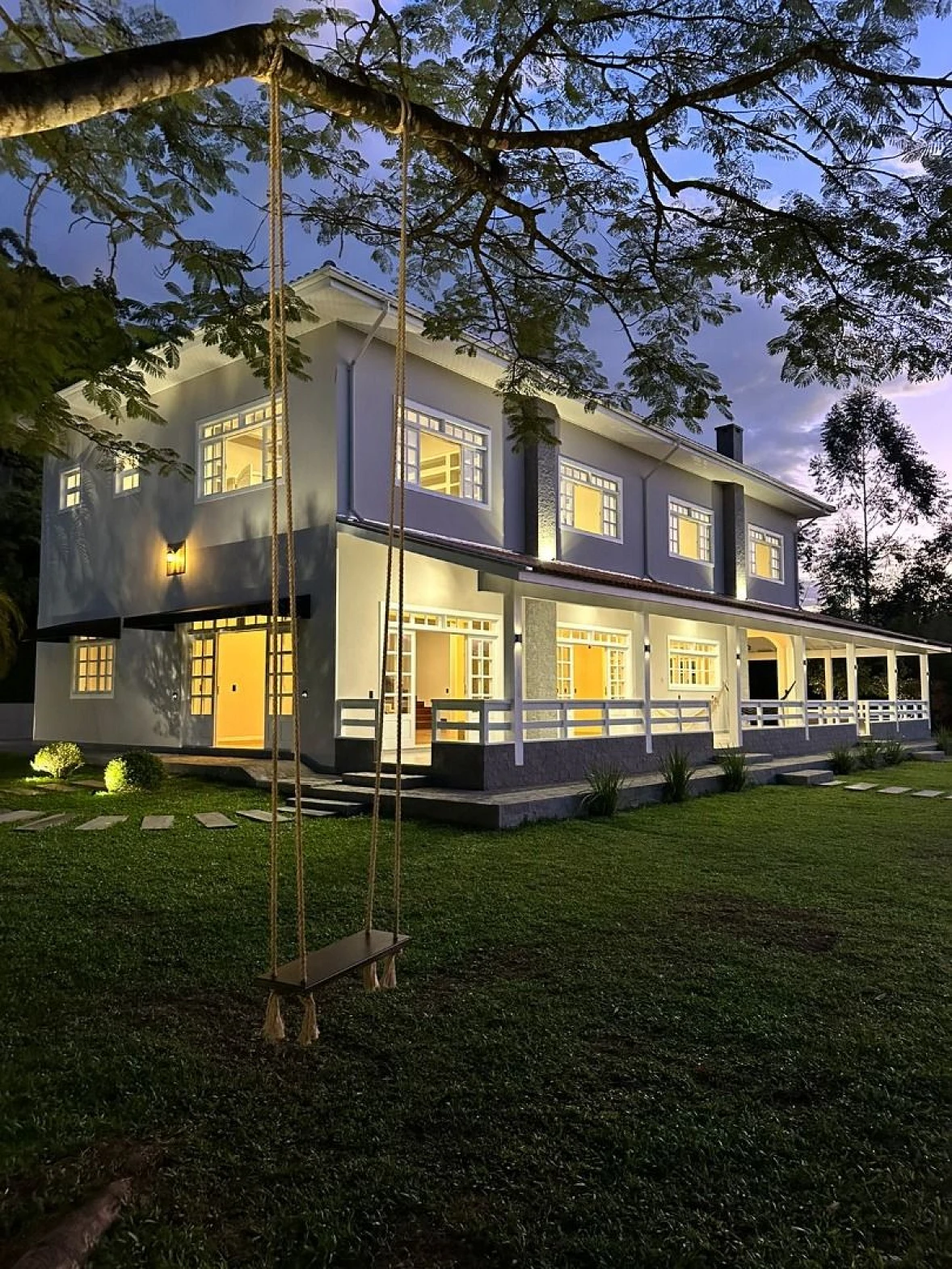 Casa em Trinta Réis, Nova Trento