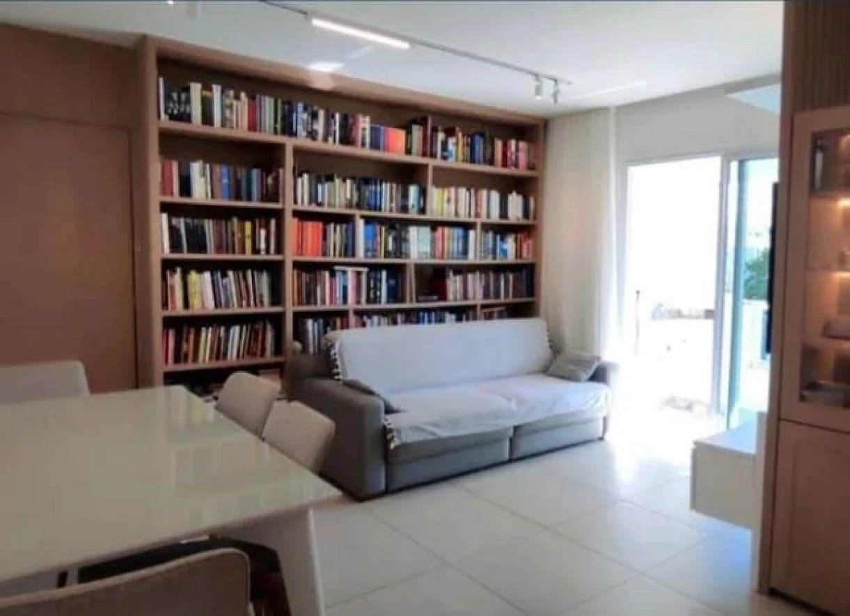 Apartamento em Capoeiras, Florianópolis