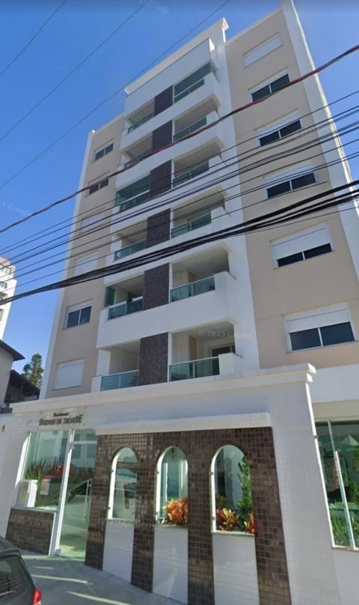 Apartamento em Capoeiras, Florianópolis
