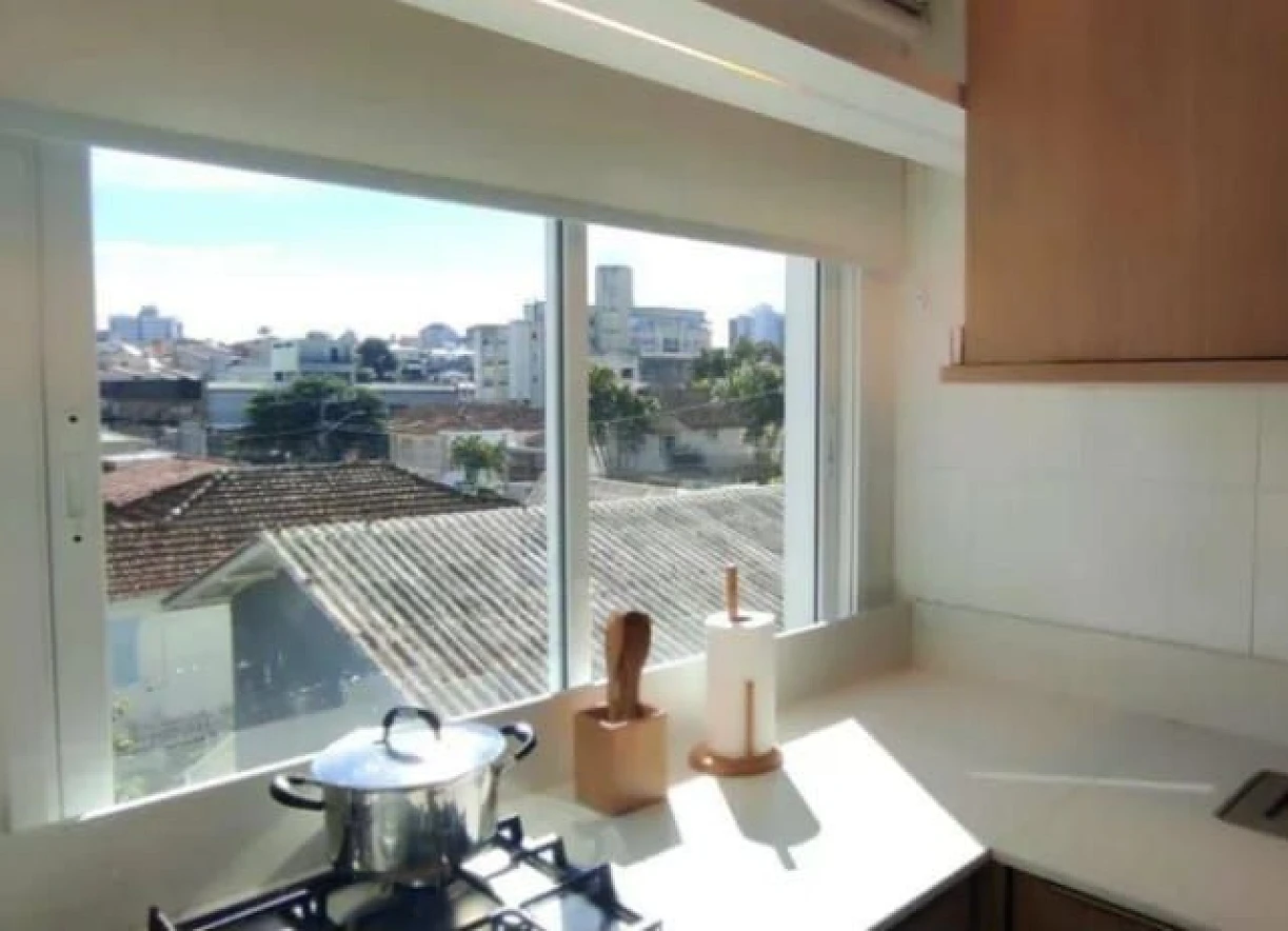 Apartamento em Capoeiras, Florianópolis