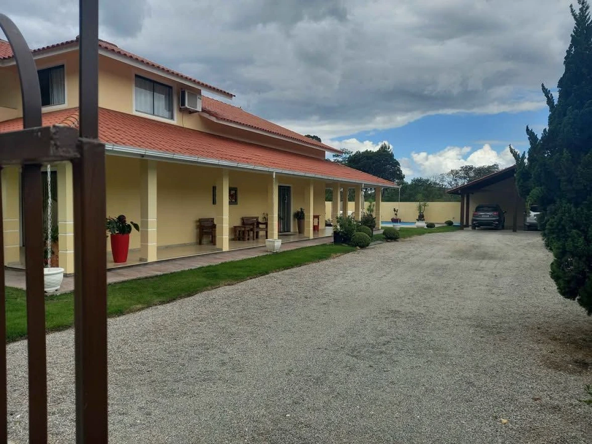 Casa em Sul do Rio, Santo Amaro da Imperatriz