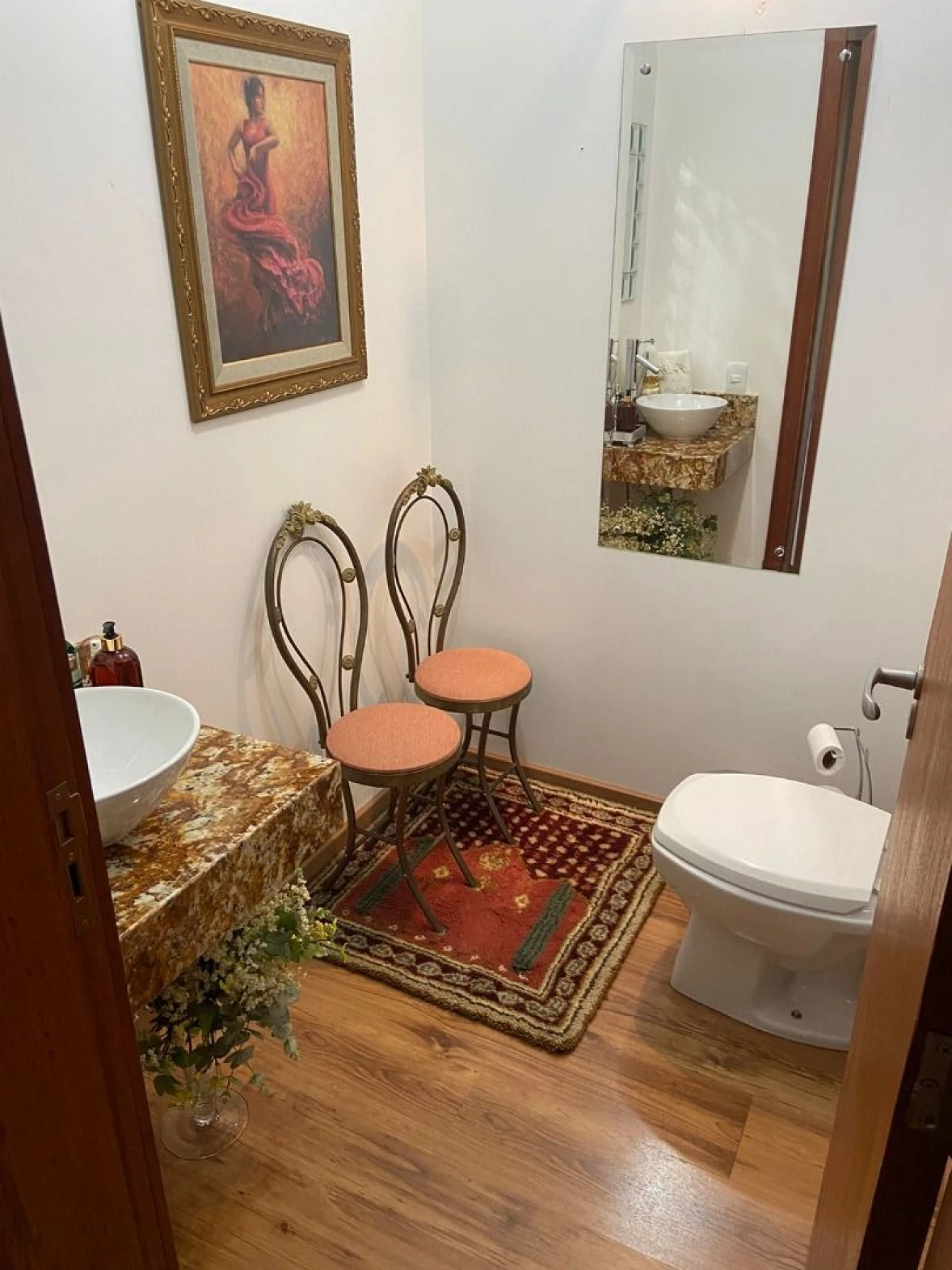 Casa a Venda com 3 Suítes  à Venda em Santo Amaro da Imperatriz SC - Foto 23